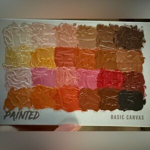 Painted by James Charles - Basic Canvas Warm Neutrals & Pinks